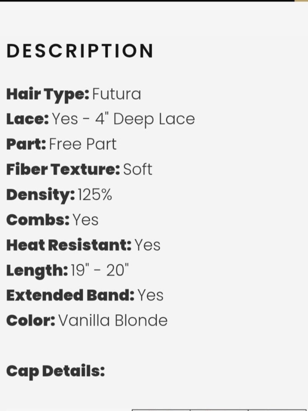 Nel's Wigs Cassidy 02